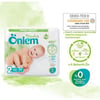 Önlem Botanika Bebek Bezi 2 Beden Mini 96 Adet (3 - 6 Kg)