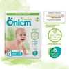 Önlem Botanika Bebek Bezi 4 Beden Maxi 72 Adet (7-14 kg)