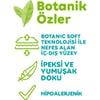 Önlem Botanika Bebek Bezi Fırsat Paketi 5 Beden Junior 52 Adet (11-18 Kg)