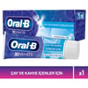 Oral-B 3D White Çay ve Kahve İçenler için Diş Macunu 75 ml