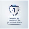 Oral-B 50 m Diş İpi - Mum Kaplı, Parçalanmaz Lif Yapısı ile Etkili Diş Arası Temizliği