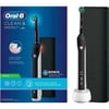 Oral-B Clean & Protect Şarj Edilebilir Diş Fırçası Cross Action Siyah 750