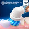 Oral-B Çocuk Şarjlı/Elektrikli Diş Fırçası Frozen D100