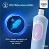 Oral-B Çocuk Şarjlı/Elektrikli Diş Fırçası Frozen D100