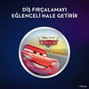 Oral-B Çocuklar İçin Şarj Edilebilir Diş Fırçası D100 Cars Özel Seri