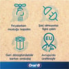 Oral-B D103 Vitality Pro Cross Action Şarjlı Diş Fırçası - Siyah