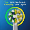 Oral-B D103 Vitality Pro Cross Action Şarjlı Diş Fırçası - Beyaz