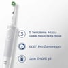 Oral-B D103 Vitality Pro Cross Action Şarjlı Diş Fırçası - Beyaz