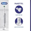 Oral-B D103 Vitality Pro Cross Action Şarjlı Diş Fırçası - Beyaz