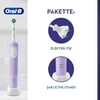 Oral-B D103 Vitality Pro Cross Action Şarjlı Diş Fırçası - Lila