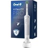 Oral-B D103 Vitality Pro Cross Action Şarjlı Diş Fırçası - Beyaz