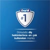 Oral-B D103 Vitality Pro Cross Action Şarjlı Diş Fırçası - Siyah