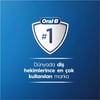 Oral-B D103 Vitality Pro Cross Action Şarjlı Diş Fırçası - Beyaz
