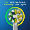 Oral-B D103 Vitality Pro Cross Action Şarjlı Diş Fırçası - Lila
