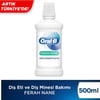 Oral-B Diş Eti ve Diş Minesi Onarım Ağız Bakım Suyu Ekstra Ferah 500 ml