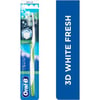 Oral-B Diş Fırçası 3 Boyutlu Beyazlık Brilliance 40 Orta