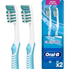 Oral-B Diş Fırçası Complete Ekstra Uzun Kıllar 40 Orta 1+1