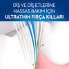Oral-B Diş Fırçası UltraThin Kompakt Hassas Diş Eti Bakımı Ekstra Yumuşak 2'li Fırsat Paketi