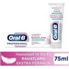 Oral-B Diş Macunu Professional Hassasiyet ve Diş Eti Rahatlama Orijinal 75 ml