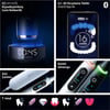 Oral-B iO 10 Şarjlı Diş Fırçası - Kozmik Siyah