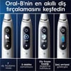 Oral-B Io 10 Şarjlı Diş Fırçası - Stardust Beyaz