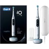 Oral-B Io 10 Şarjlı Diş Fırçası - Stardust Beyaz