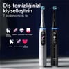 Oral-B Io 10 Şarjlı Diş Fırçası - Stardust Beyaz