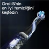 Oral-B Io 10 Şarjlı Diş Fırçası - Stardust Beyaz