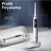 Oral-B Io 10 Şarjlı Diş Fırçası - Stardust Beyaz