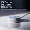 Oral-B Io 10 Şarjlı Diş Fırçası - Stardust Beyaz