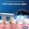Oral-B iO 2 Şarjlı Diş Fırçası – Gece Siyahı