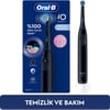 Oral-B iO 2 Şarjlı Diş Fırçası – Gece Siyahı