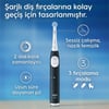 Oral-B iO 2 Şarjlı Diş Fırçası Seti 2'li – Gece Siyahı / Yeşil