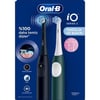 Oral-B iO 2 Şarjlı Diş Fırçası Seti 2'li – Gece Siyahı / Yeşil