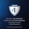 Oral-B iO 2 Şarjlı Diş Fırçası - Siyah, Seyahat Kabı ile