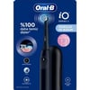 Oral-B iO 2 Şarjlı Diş Fırçası - Siyah, Seyahat Kabı ile