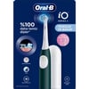 Oral-B iO 2 Şarjlı Diş Fırçası - Yeşil, Seyahat Kabı ile