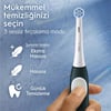 Oral-B iO 2 Şarjlı Diş Fırçası - Yeşil, Seyahat Kabı ile