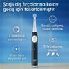 Oral-B iO 2 Şarjlı Diş Fırçası - Yeşil, Seyahat Kabı ile