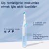 Oral-B iO 3 Şarjlı Diş Fırçası - Mavi