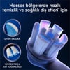 Oral-B iO Gentle Care Beyaz Diş Fırçası Yedek Başlığı 2 Adet