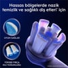 Oral-B iO Gentle Care Beyaz Diş Fırçası Yedek Başlığı 4 Adet