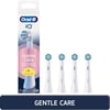Oral-B iO Gentle Care Beyaz Diş Fırçası Yedek Başlığı 4 Adet