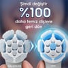 Oral-B iO Gentle Care Beyaz Diş Fırçası Yedek Başlığı 2 Adet