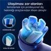 Oral-B iO Ultimate Clean Beyaz Diş Fırçası Yedek Başlığı 2 Adet