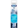 Oral-B iO Ultimate Clean Beyaz Diş Fırçası Yedek Başlığı 2 Adet
