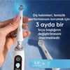 Oral-B iO Ultimate Clean Beyaz Diş Fırçası Yedek Başlığı 2 Adet