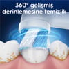 Oral-B iO Ultimate Clean Beyaz Diş Fırçası Yedek Başlığı 2 Adet