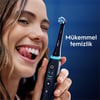 Oral-B iO Ultimate Clean Beyaz Diş Fırçası Yedek Başlığı 2 Adet