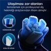 Oral-B iO Ultimate Clean Siyah Diş Fırçası Yedek Başlığı 2 Adet